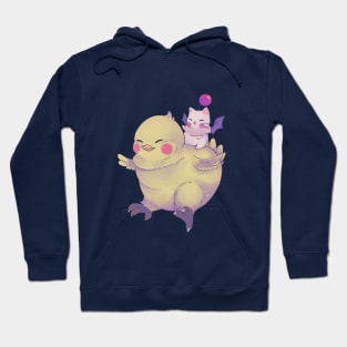 Fat Chocobo (2019 Redux) Hoodie